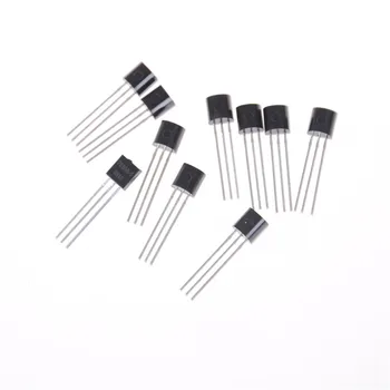 10PCS HT7333-A Straight-inserted Three-terminal Regulator Transistor HT7333A-1 TO92 Low Power Consumption LDO
10PCS HT7333-A Straight-inserted Three-terminal Regulator Transistor HT7333A-1 TO92 Low Power Consumption LDO