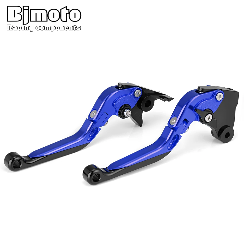 BJMOTO Motorcycle Foldable Extendable Brake Clutch Levers For Yamaha YZF R1 1999-2001 CNC Motorbikes Brake Levers
BJMOTO Motorcycle Foldable Extendable Brake Clutch Levers For Yamaha YZF R1 1999-2001 CNC Motorbikes Brake Levers