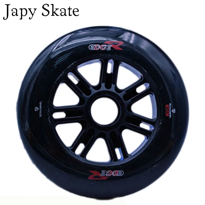Japy Skate 6 Pieces/lot Schankel Edger Speed Skates Wheels High Response Wheels 125mm 85A Inline Speed Racing Skating Wheels
Japy Skate 6 Pieces/lot Schankel Edger Speed Skates Wheels High Response Wheels 125mm 85A Inline Speed Racing Skating Wheels