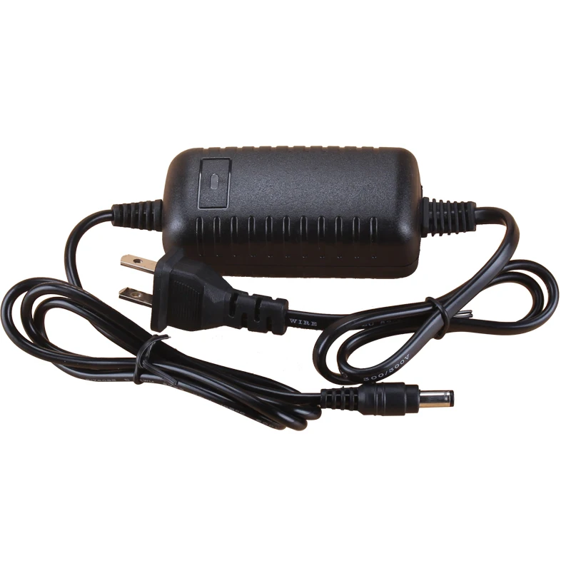 Power adapter AC 110V-240V DC 5V 9V 12V transformer for LED lights, etc. Support customization
Power adapter AC 110V-240V DC 5V 9V 12V transformer for LED lights, etc. Support customization