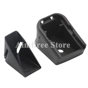 GLOCK +2 PLUS 2 Magazine Extension for 17 19 22 23 24 25 26 27 28 31 32 33 34 BASE PAD + INSERT j4
GLOCK +2 PLUS 2 Magazine Extension for 17 19 22 23 24 25 26 27 28 31 32 33 34 BASE PAD + INSERT j4