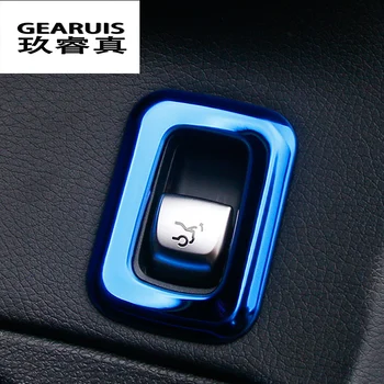 Car styling Rear Trunk Switch Control Button Decoration Frame stainless steel Stickers cover for Mercedes Benz C Class W205 GLC
Car styling Rear Trunk Switch Control Button Decoration Frame stainless steel Stickers cover for Mercedes Benz C Class W205 GLC