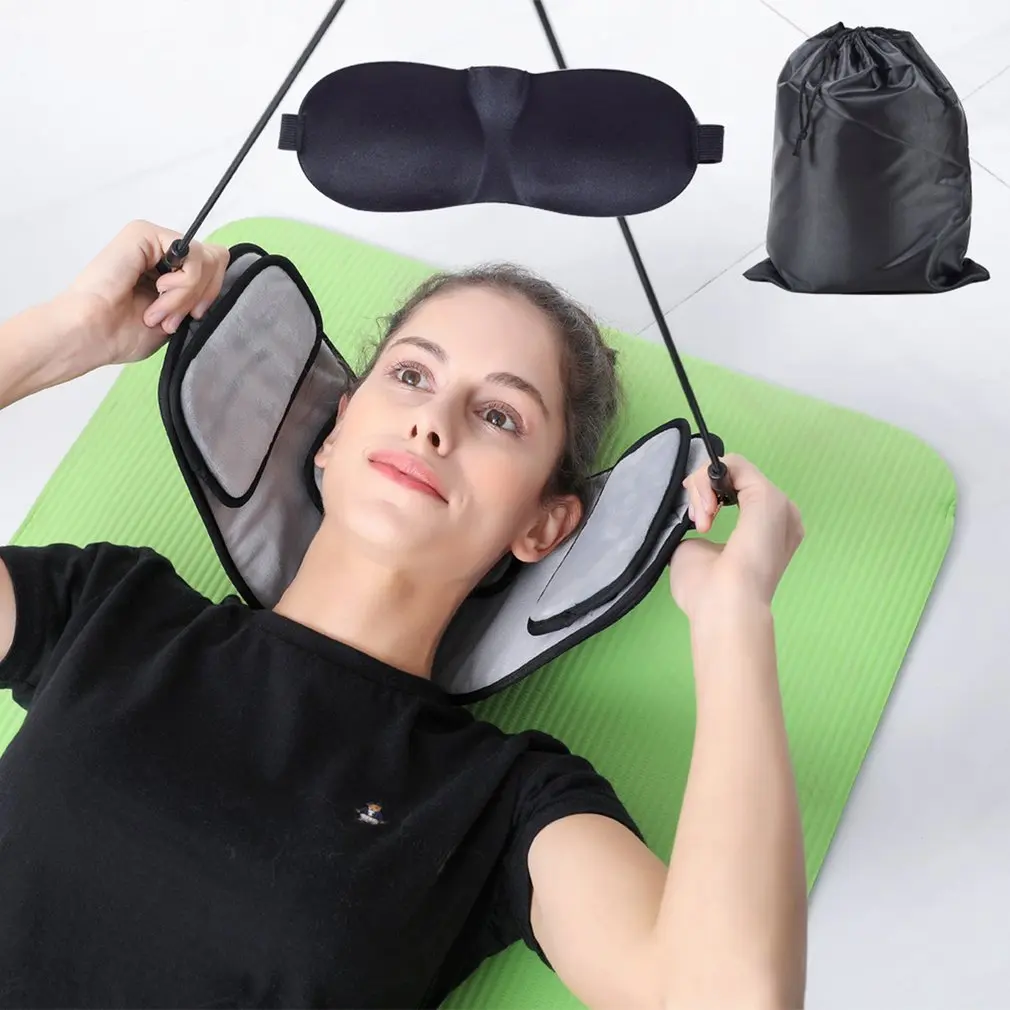 Health Care Neck Headache Back Shoulder Pain relief Hammock Neck Cervical
Health Care Neck Headache Back Shoulder Pain relief Hammock Neck Cervical