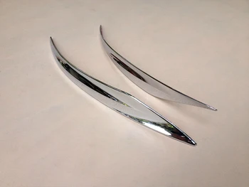For Mazda 3 Axela 2014 2015 2016 Sedan ABS Chrome Rear Bumper Lower Corner Trim Cover Guard Protector Strip Car Accessories 2pcs
For Mazda 3 Axela 2014 2015 2016 Sedan ABS Chrome Rear Bumper Lower Corner Trim Cover Guard Protector Strip Car Accessories 2pcs