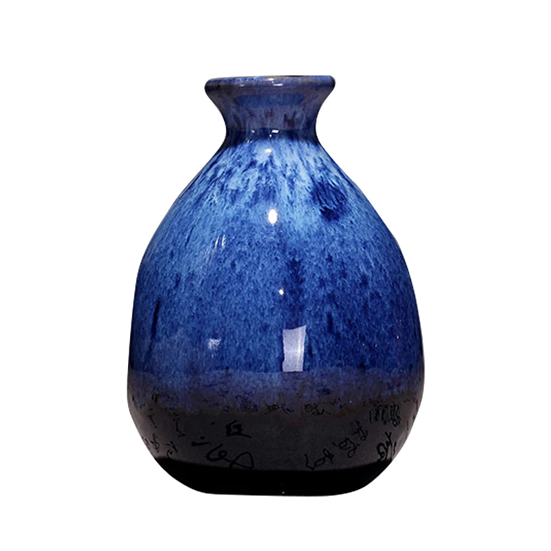 Family Expenses Ceramic Jug Creative Wine Pot Small Handless Winecup Pottery and Porcelain Hip Flask Retro Winebowl 10
Family Expenses Ceramic Jug Creative Wine Pot Small Handless Winecup Pottery and Porcelain Hip Flask Retro Winebowl 10