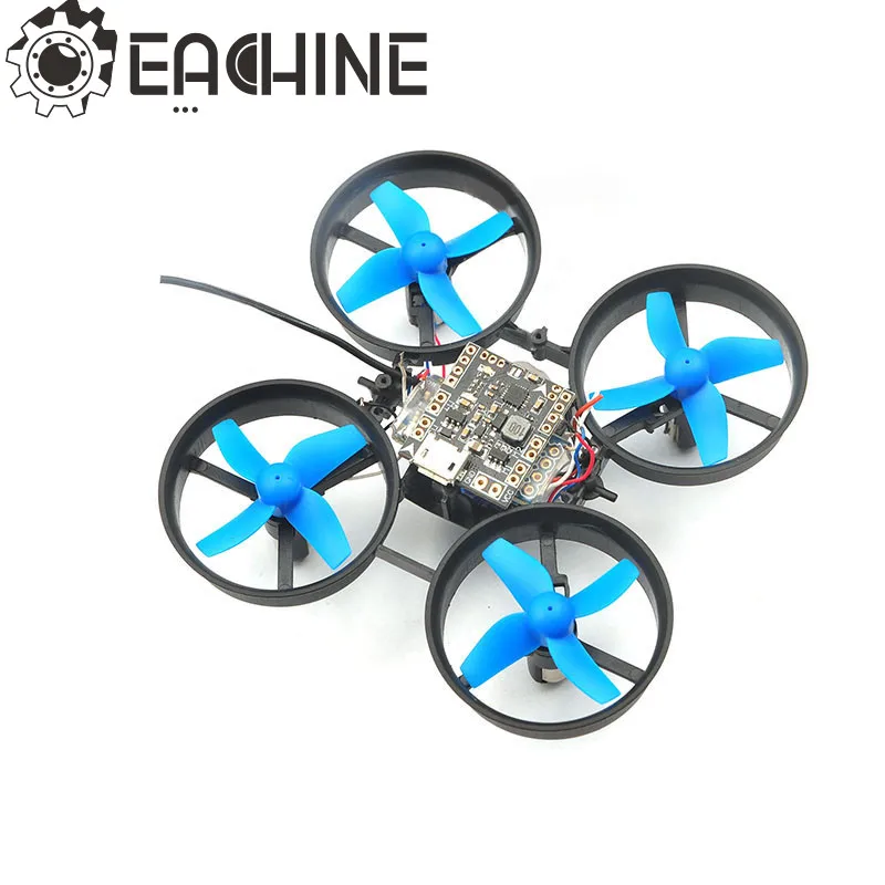 Eachine E010 Frame Chaoli 615 Motor Tiny F3 Brushed Flight Controller EF-01 VTX 800TVL Camera Set
Eachine E010 Frame Chaoli 615 Motor Tiny F3 Brushed Flight Controller EF-01 VTX 800TVL Camera Set