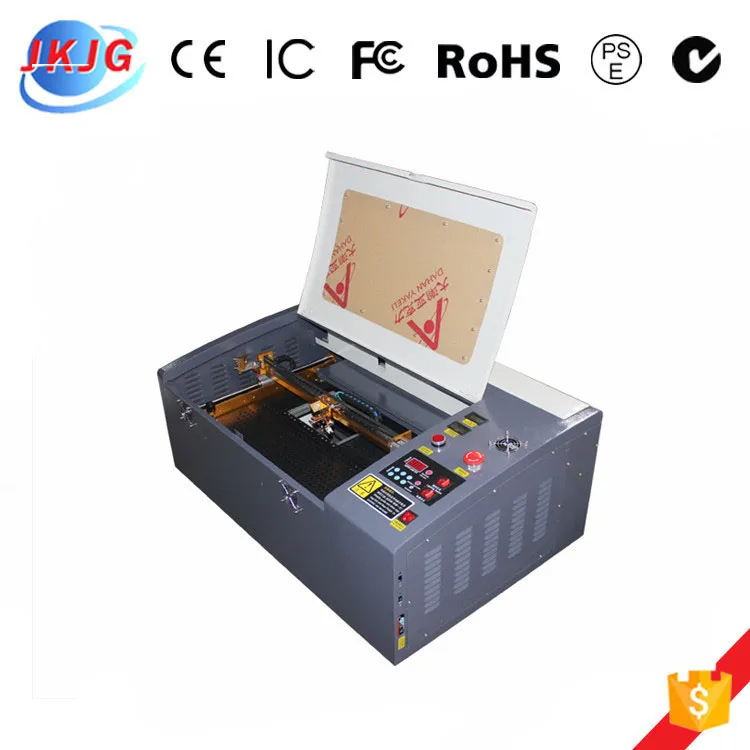 Factory price 3040 50W CO2 Laser Type Laser Cutting Application Laser Equipment
Factory price 3040 50W CO2 Laser Type Laser Cutting Application Laser Equipment