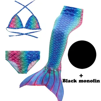 3-12 Years Girls Swimmable Mermaid Tail Cosplay Costume Little Ariel Mermaid Tail With Monofin Bikini Set And Swimsuit Flipper
3-12 Years Girls Swimmable Mermaid Tail Cosplay Costume Little Ariel Mermaid Tail With Monofin Bikini Set And Swimsuit Flipper