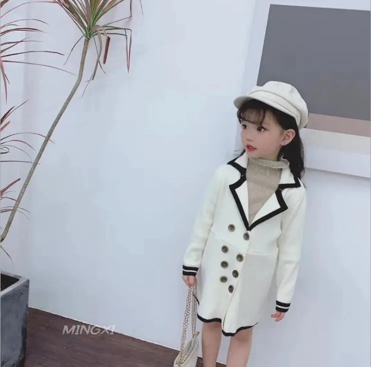 2019 Korea style fashion girls coat full sleeve autumn cotton girls coat 2-7t C53
2019 Korea style fashion girls coat full sleeve autumn cotton girls coat 2-7t C53