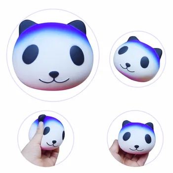 Kawaii Jumbo Squishy Galaxy Panda Head Face soft Slow Rising Pendant Soft Kid Funny anti-stress squeeze toys children gifts
Kawaii Jumbo Squishy Galaxy Panda Head Face soft Slow Rising Pendant Soft Kid Funny anti-stress squeeze toys children gifts