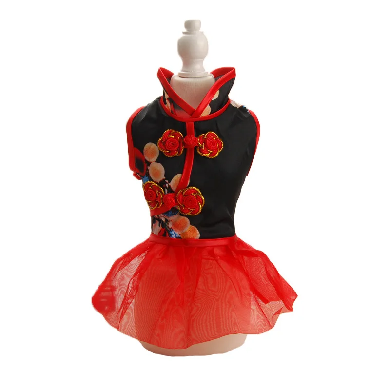 Summer Pet Dog Clothes Wedding Pet Dress for Dogs Cat Clothes for Small Dogs Chihuahua Cat Pet Dresses for Dog Roupa Cachorro
Summer Pet Dog Clothes Wedding Pet Dress for Dogs Cat Clothes for Small Dogs Chihuahua Cat Pet Dresses for Dog Roupa Cachorro