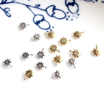 wholesale 10 pcs/lot gold color star charms golden jewelry making DIY for women
wholesale 10 pcs/lot gold color star charms golden jewelry making DIY for women