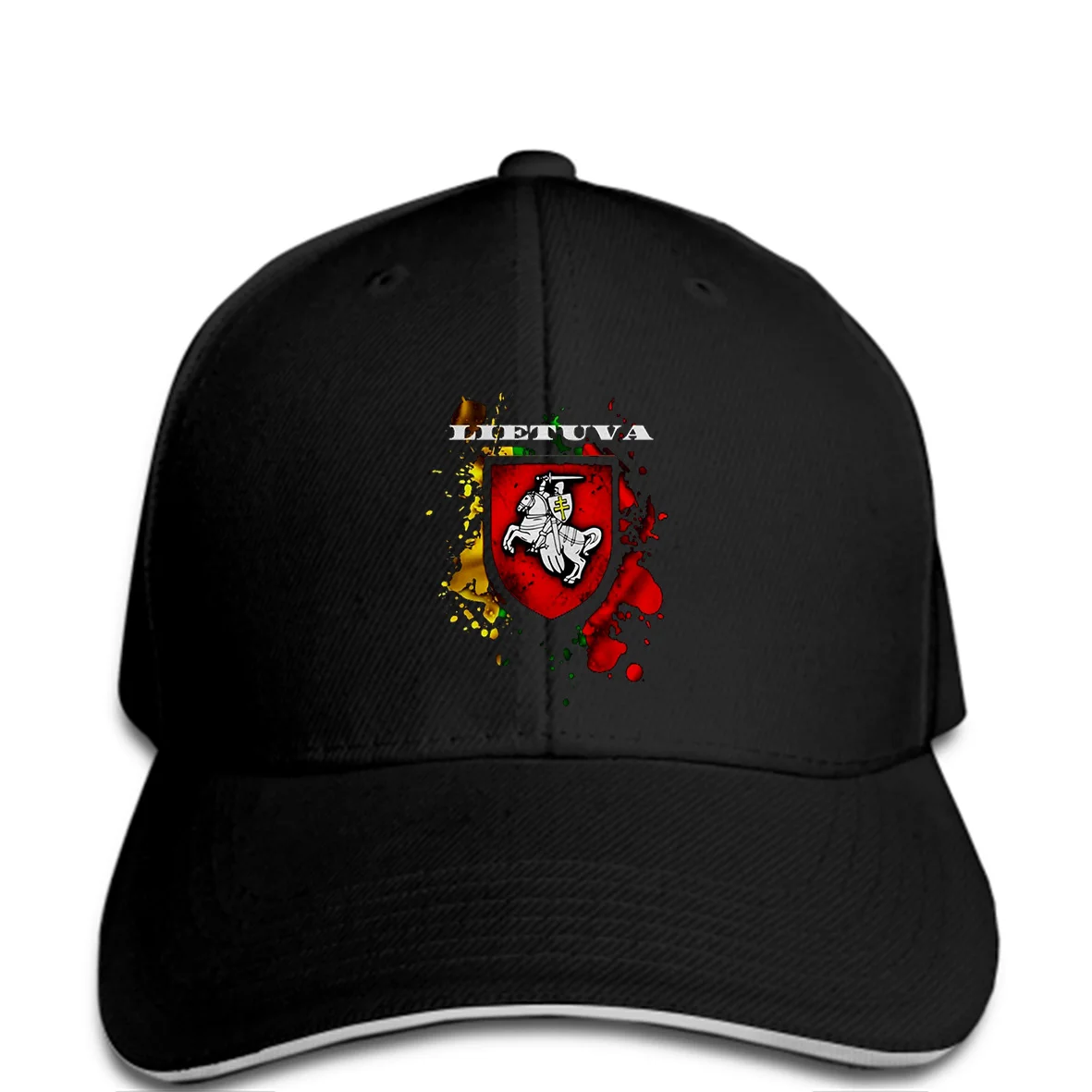 Baseball cap 2018 Fashion men Hat Lithuania Gift Hat National Attributes Flag And Vytis
Baseball cap 2018 Fashion men Hat Lithuania Gift Hat National Attributes Flag And Vytis