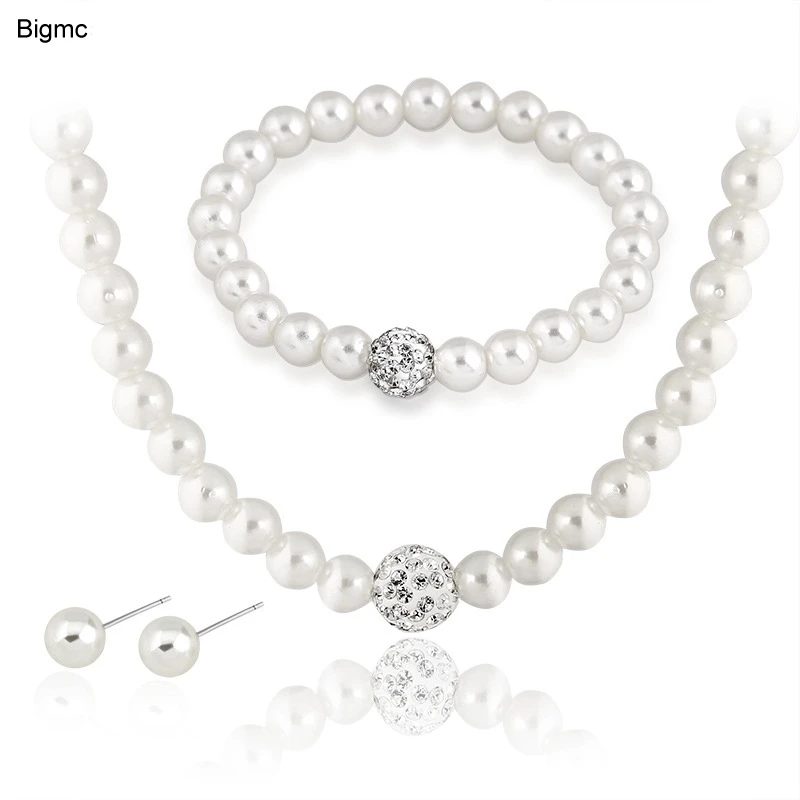 Pearl necklace matching new high - grade pearl necklace suit hot - selling section J1182
Pearl necklace matching new high - grade pearl necklace suit hot - selling section J1182
