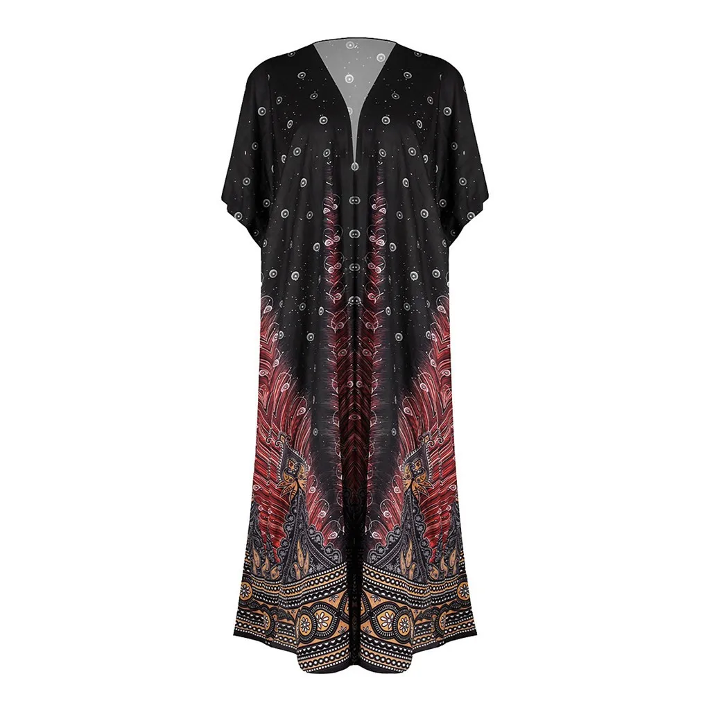Party New Fashion Women Crochet Sunscreen Casual Print Cover Up Colorful Bikini Swimwear Knit Beach Swimsuit Bandage Cover Ups
Party New Fashion Women Crochet Sunscreen Casual Print Cover Up Colorful Bikini Swimwear Knit Beach Swimsuit Bandage Cover Ups