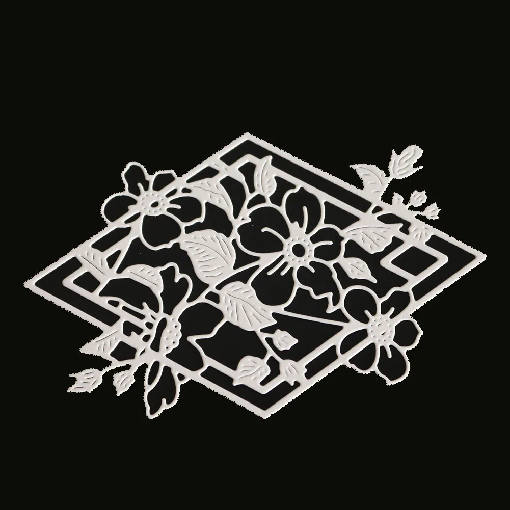 Flower Border Metal Cutting Dies Stencils for DIY Scrapbooking Decor Embossing 3D Cards making stamps and dies troqueles 2018
Flower Border Metal Cutting Dies Stencils for DIY Scrapbooking Decor Embossing 3D Cards making stamps and dies troqueles 2018