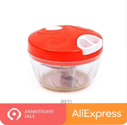 Multifunction High Speedy Chopper Design Chopper Garlic Cutter Vegetable Manual Fruit Twist Shredder Manual Meat Grinder
Multifunction High Speedy Chopper Design Chopper Garlic Cutter Vegetable Manual Fruit Twist Shredder Manual Meat Grinder