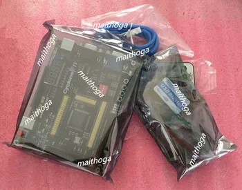 FPGA Cyclone IV NIOSII Board EP4CE6E22C8N 64Mbit SDRAM+ ALTERA USB BLASTER Integrated Circuits
FPGA Cyclone IV NIOSII Board EP4CE6E22C8N 64Mbit SDRAM+ ALTERA USB BLASTER Integrated Circuits