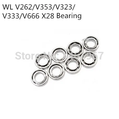WL V262 V353 V323 V333 V666 XINXUN X28 многоосевой подшипник для масла летательного аппарата, обновленные детали
WL V262 V353 V323 V333 V666 XINXUN X28 многоосевой подшипник для масла летательного аппарата, обновленные детали