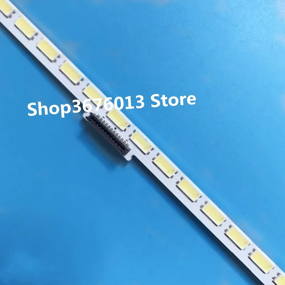 Новинка Светодиодная лента для подсветки Samsung 40 дюймов 2 шт. 54 светодиода 492 мм