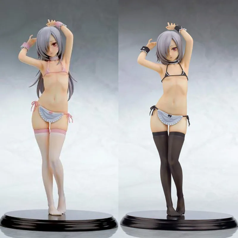 24cm Anime Q-Six Akeiro Kaikitan Velvet Sexy Action Figure Toy Doll Brinquedos Figurals Collection Model Gift
24cm Anime Q-Six Akeiro Kaikitan Velvet Sexy Action Figure Toy Doll Brinquedos Figurals Collection Model Gift