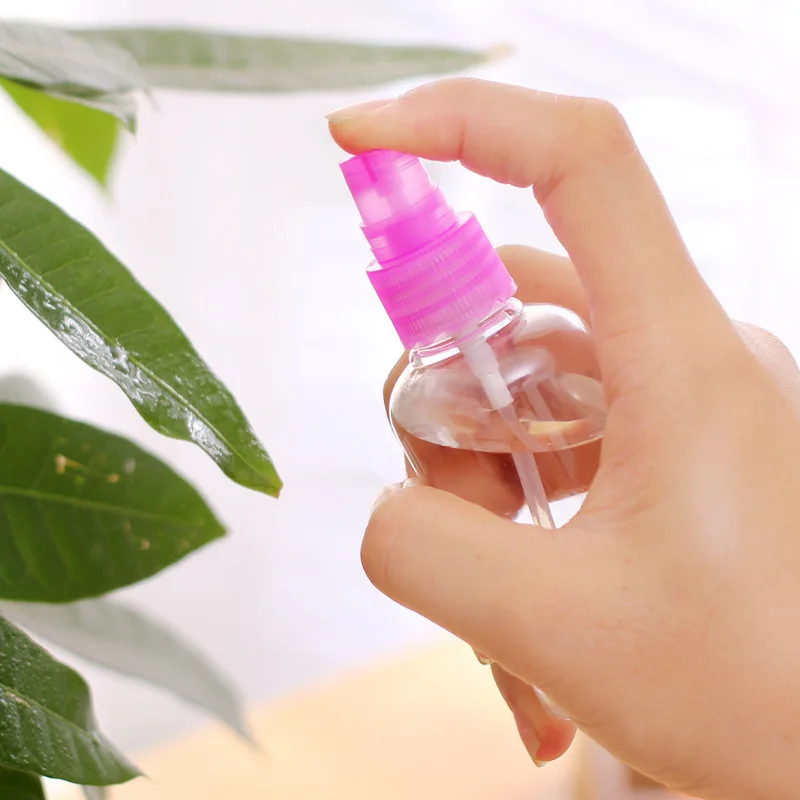 Empty Plastic Perfume Transparent Atomizer Spray Bottles Make Up Make-up Cosmetic Sample Container Portable Storage Containers
Empty Plastic Perfume Transparent Atomizer Spray Bottles Make Up Make-up Cosmetic Sample Container Portable Storage Containers
