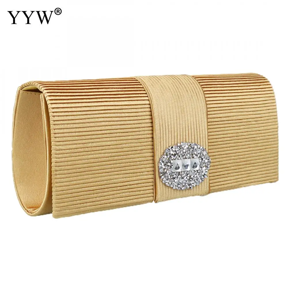 Chic Rhinestone Gold Clutch Bag Silver Evening Party Bag Canvas Shoulder Bag Brand Luxury Women'S Handbags Lady'S Clutches Black
Chic Rhinestone Gold Clutch Bag Silver Evening Party Bag Canvas Shoulder Bag Brand Luxury Women'S Handbags Lady'S Clutches Black