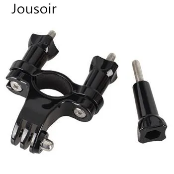 50pcs/lot Bicycle Handle Bar Seatpost Bracket Camera Stabilizer Stand with Long Short Screw Mount Adapter for GoPro CD50
50pcs/lot Bicycle Handle Bar Seatpost Bracket Camera Stabilizer Stand with Long Short Screw Mount Adapter for GoPro CD50