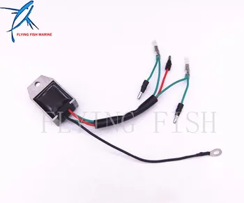 Outboard Engine F15-07060001 Boat Motor Rectifier & Regulator Assy for Parsun HDX 4-Stroke F8 F9.8 F9.9 F13.5 F15 ,Free Shipping
Outboard Engine F15-07060001 Boat Motor Rectifier & Regulator Assy for Parsun HDX 4-Stroke F8 F9.8 F9.9 F13.5 F15 ,Free Shipping