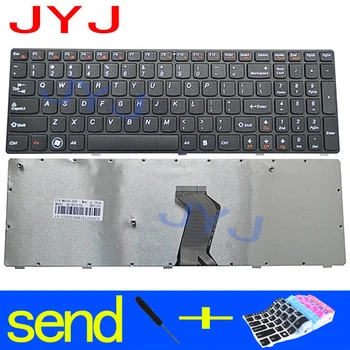 New laptop Keyboard For Lenovo V580C V570 V570C V575 Z570 Z575 B570 B570A B570E B570G B575 B575A B575E B590 B590A
New laptop Keyboard For Lenovo V580C V570 V570C V575 Z570 Z575 B570 B570A B570E B570G B575 B575A B575E B590 B590A