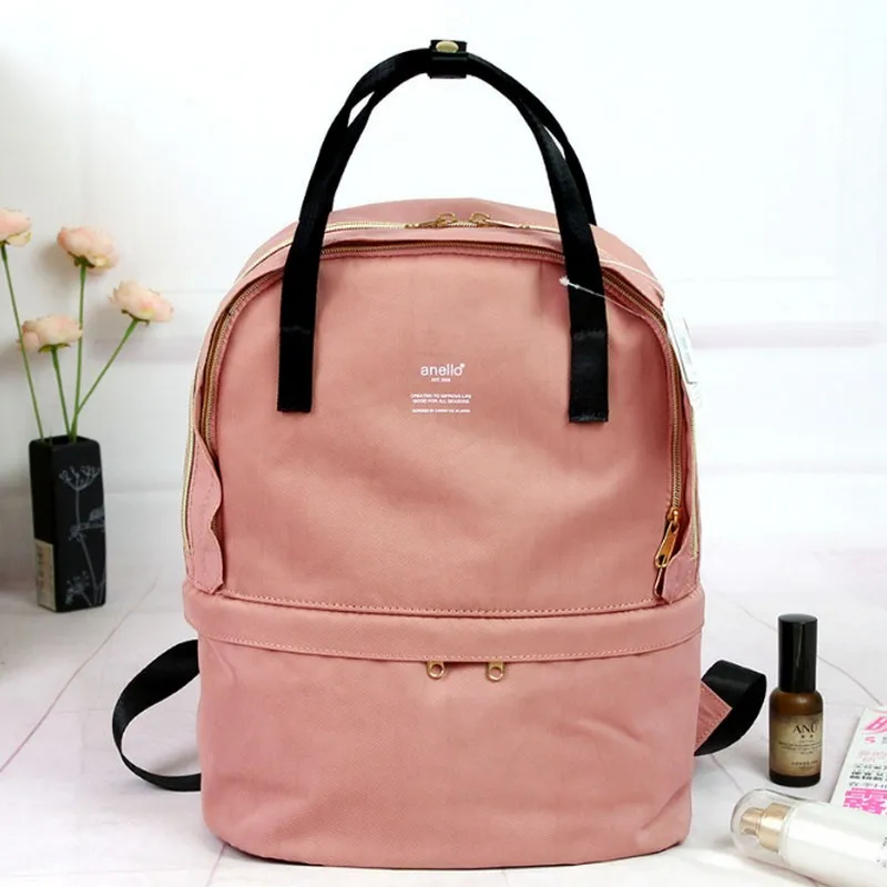 NEW fashion a ring school backpack highest waterproof nylon printing hand-bags Japanese brand young men and women backpack
NEW fashion a ring school backpack highest waterproof nylon printing hand-bags Japanese brand young men and women backpack