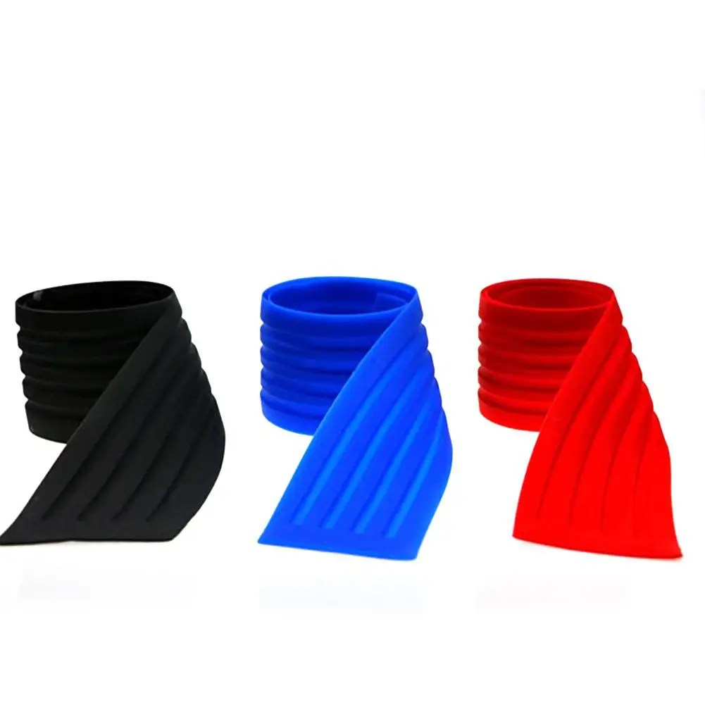 35" Car Rear Trunk Sill Plate Bumper Guard Protector Rubber Pad For SUV Truck Car Auto Accessories Black/Red/Blue
35" Car Rear Trunk Sill Plate Bumper Guard Protector Rubber Pad For SUV Truck Car Auto Accessories Black/Red/Blue