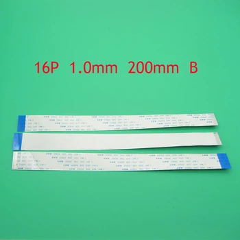 2pcs New FFC FPC flat flexible cable 1mm pitch 16 pin 16pin Reverse Length 200mm Width 17mm Ribbon Flex Cable
2pcs New FFC FPC flat flexible cable 1mm pitch 16 pin 16pin Reverse Length 200mm Width 17mm Ribbon Flex Cable