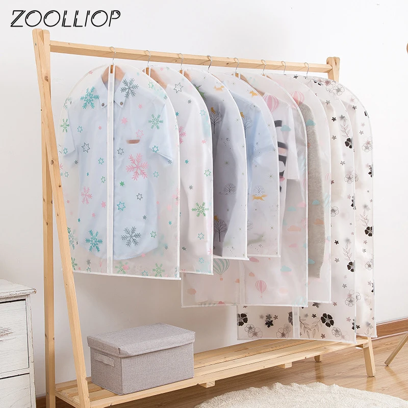 Vacuum Bags For Storing Clothes Garment Suit Dust Cover Protector Wardrobe Storage Bag Cloth Hanging Garment Coat Dustproof New
Vacuum Bags For Storing Clothes Garment Suit Dust Cover Protector Wardrobe Storage Bag Cloth Hanging Garment Coat Dustproof New