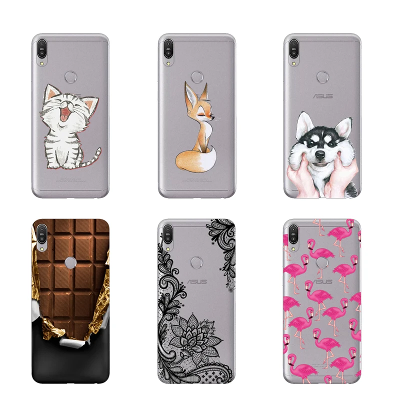 TPU Phone Cases Asus Zenfone Max Pro M1 ZB601KL zb602kl Case Silicon Coque Asus ZB602KL Case Back Cover ZB602Kl Bumper 6.0"
TPU Phone Cases Asus Zenfone Max Pro M1 ZB601KL zb602kl Case Silicon Coque Asus ZB602KL Case Back Cover ZB602Kl Bumper 6.0"