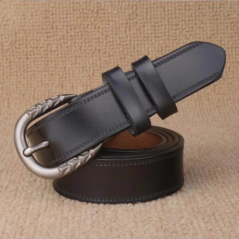 2019 High Quality Genuine Leather Belt Designer Women Cowskin Belts Luxury Jeans Belts Quality Guarantee ZLB020
2019 High Quality Genuine Leather Belt Designer Women Cowskin Belts Luxury Jeans Belts Quality Guarantee ZLB020