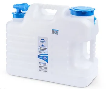 24L Outdoor drinking pure water net bucket Mineral buckets PE material Thicker section 355x230x405mm
24L Outdoor drinking pure water net bucket Mineral buckets PE material Thicker section 355x230x405mm