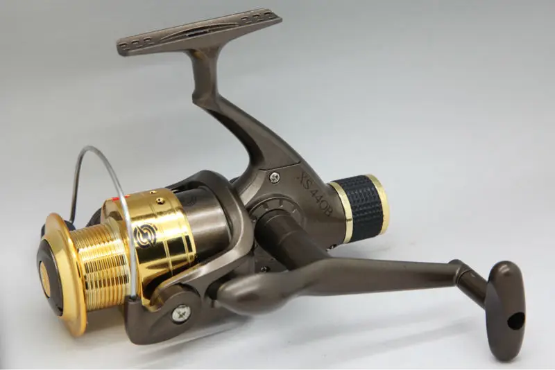 NEW XINGSHENG SPINNING FISHING REEL XS4000 REAR DRAG 4BB SEA COARSE PIKE CARP FISHING
NEW XINGSHENG SPINNING FISHING REEL XS4000 REAR DRAG 4BB SEA COARSE PIKE CARP FISHING