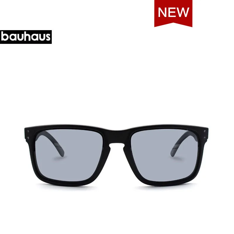 Bauhaus 2017 Fashion Outdoor Sports Polarized Sunglasses Men Sports Sun Glasses Male Eyewear Driving Outdoor Reduce Glare
Bauhaus 2017 Fashion Outdoor Sports Polarized Sunglasses Men Sports Sun Glasses Male Eyewear Driving Outdoor Reduce Glare
