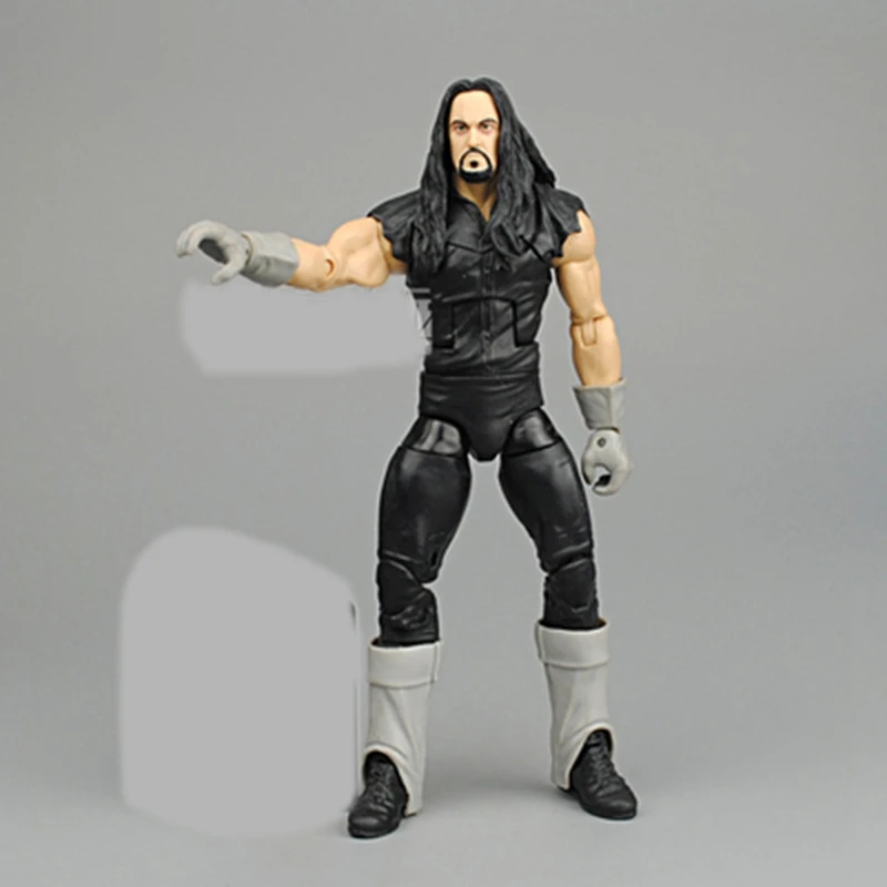 Wrester The Undertaker RA Action Figures Toy Doll Brinquedos Figurals Collection Model Gift
Wrester The Undertaker RA Action Figures Toy Doll Brinquedos Figurals Collection Model Gift