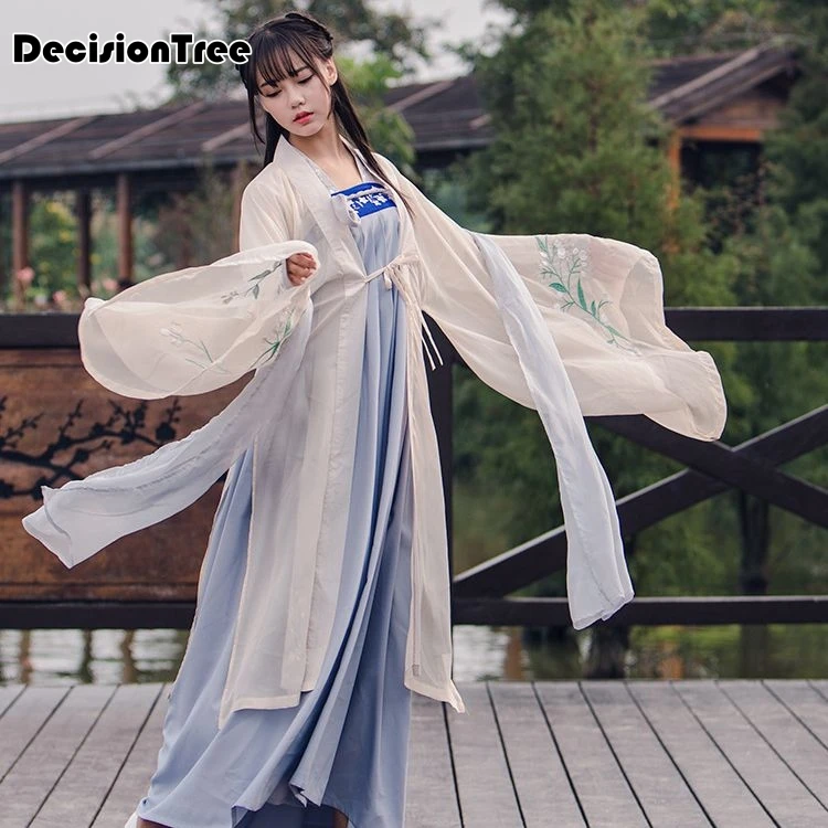 2019 summer ancient chinese costume traditional chinese dance clothing for women long sleeve hanfu satin robe cardigan only coat
2019 summer ancient chinese costume traditional chinese dance clothing for women long sleeve hanfu satin robe cardigan only coat