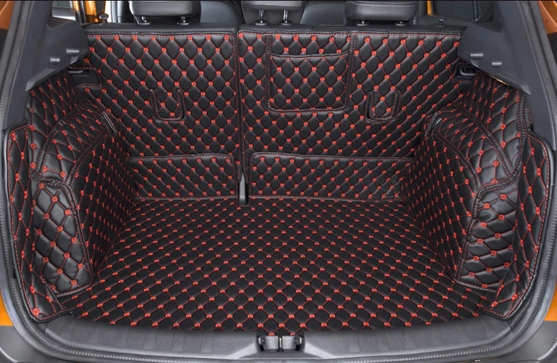 High quality! Special car trunk mats for Nissan KICKS 2019 waterproof cargo liner boot carpets for KICKS 2018-2017,Free shipping
High quality! Special car trunk mats for Nissan KICKS 2019 waterproof cargo liner boot carpets for KICKS 2018-2017,Free shipping