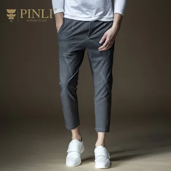 Sweatpants Sale Pinli Product Made 2018 Spring New Men's Cultivate Morality Pants Male Feet 9 Minutes Of Leisure B181117062
Sweatpants Sale Pinli Product Made 2018 Spring New Men's Cultivate Morality Pants Male Feet 9 Minutes Of Leisure B181117062