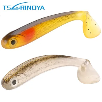 TSURINOYA 65mm 3.5g 8pcs Soft Bait Exquisite 3D Hollow Lure Soft Bait Carp Fishing Lures Fly Fishing Tackle Pesca Silicone Bait
TSURINOYA 65mm 3.5g 8pcs Soft Bait Exquisite 3D Hollow Lure Soft Bait Carp Fishing Lures Fly Fishing Tackle Pesca Silicone Bait