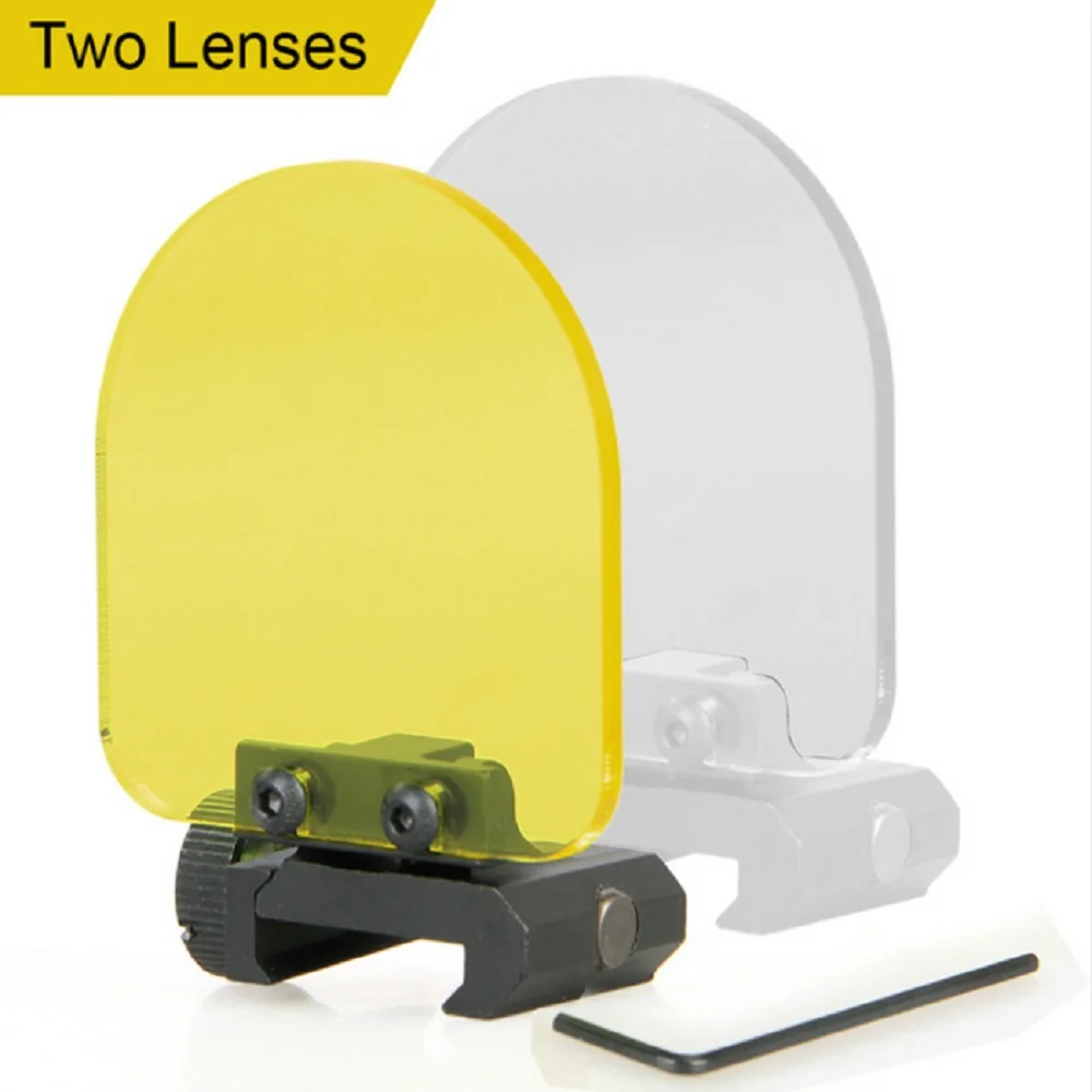 Airsoft Sight Scope Lens Screen Protector Cover Shield Panel 20mm Rail Mount for Rifle Scope Sight Tactical Scope Lens Protector
Airsoft Sight Scope Lens Screen Protector Cover Shield Panel 20mm Rail Mount for Rifle Scope Sight Tactical Scope Lens Protector