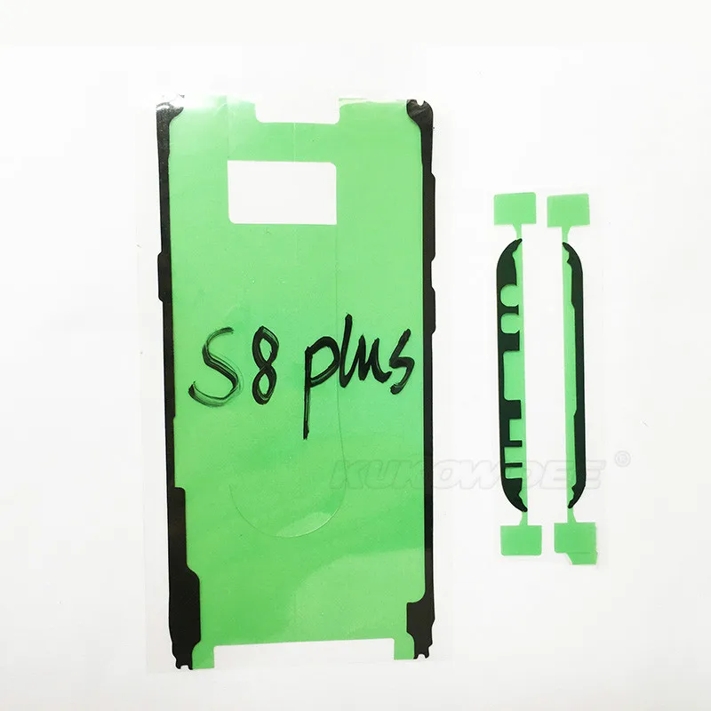Frame Sticker For Samsung Galaxy S5 S6 S7 edge S8 S9 Plus LCD Bezel Adhesive Tape Glue
Frame Sticker For Samsung Galaxy S5 S6 S7 edge S8 S9 Plus LCD Bezel Adhesive Tape Glue