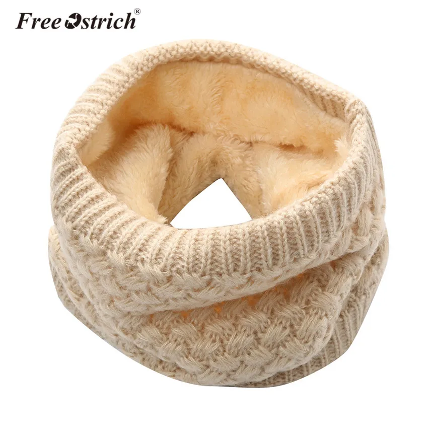Free Ostrich Winter Knitted Scarf Women Men Pure Color Velvet Thick Warm Ring Scarves Lady Cowl Collar Circle Wraps Dropshipping
Free Ostrich Winter Knitted Scarf Women Men Pure Color Velvet Thick Warm Ring Scarves Lady Cowl Collar Circle Wraps Dropshipping