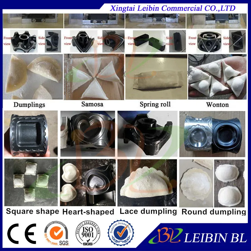 factory price Automatic Dumpling Machine manufacturer Automatic Samosa Spring Roll Wonton maker Machine price
factory price Automatic Dumpling Machine manufacturer Automatic Samosa Spring Roll Wonton maker Machine price