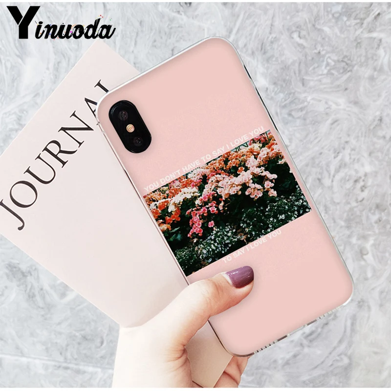 Aesthetic art pattern floral printing