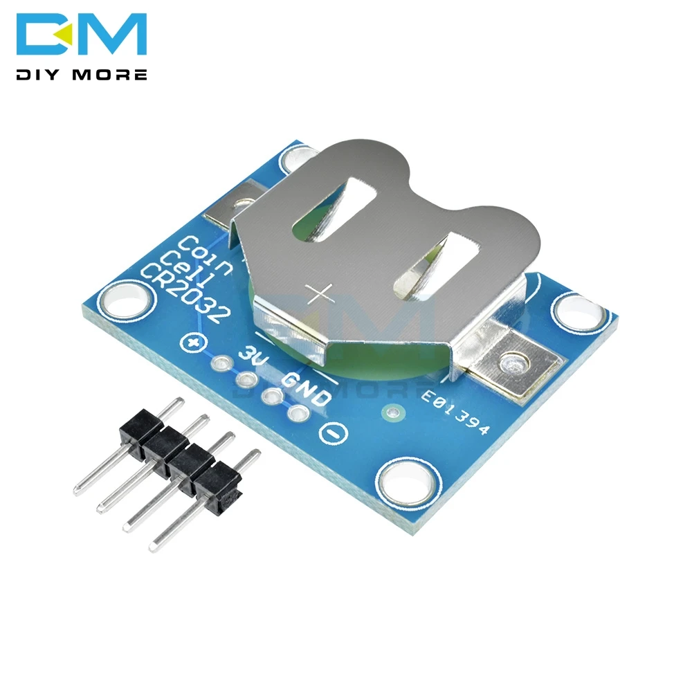 20mm Coin Cell Breakout Board CR1220 Button Battery Socket Holder Mount Board Small Slide Switch Module for Smart Electronics
20mm Coin Cell Breakout Board CR1220 Button Battery Socket Holder Mount Board Small Slide Switch Module for Smart Electronics